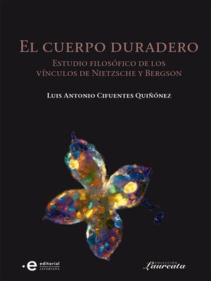 cover image of El cuerpo duradero